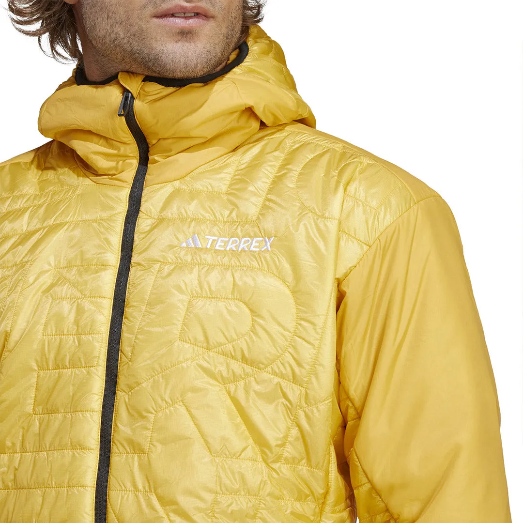 adidas - Veste à capuche Terrex Xperior Varilite Primaloft pour homme (IB1094)