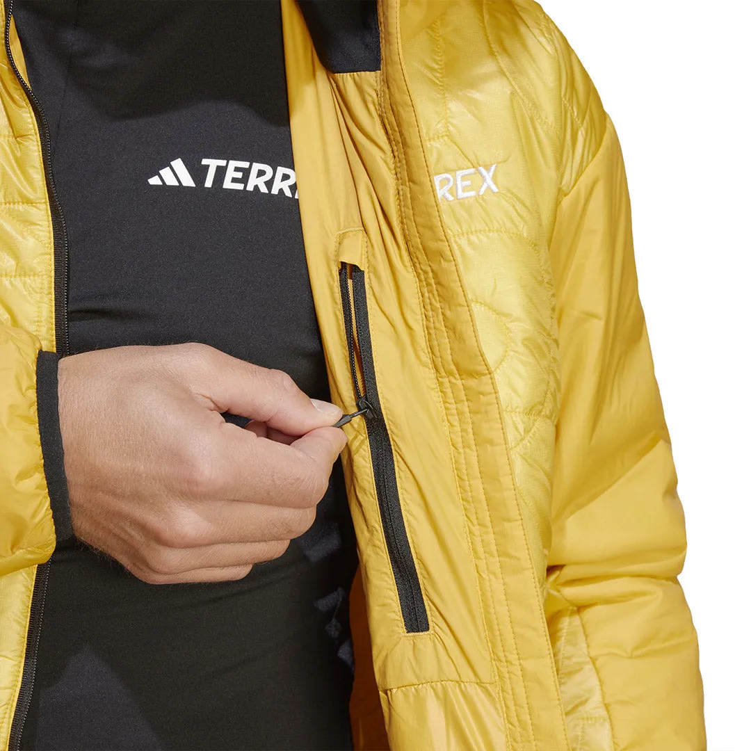 adidas - Veste à capuche Terrex Xperior Varilite Primaloft pour homme (IB1094)