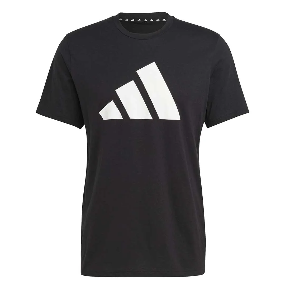 adidas - T-shirt à logo Feelready Essentials pour homme (IB8273)