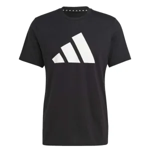 adidas - T-shirt à logo Feelready Essentials pour homme (IB8273)
