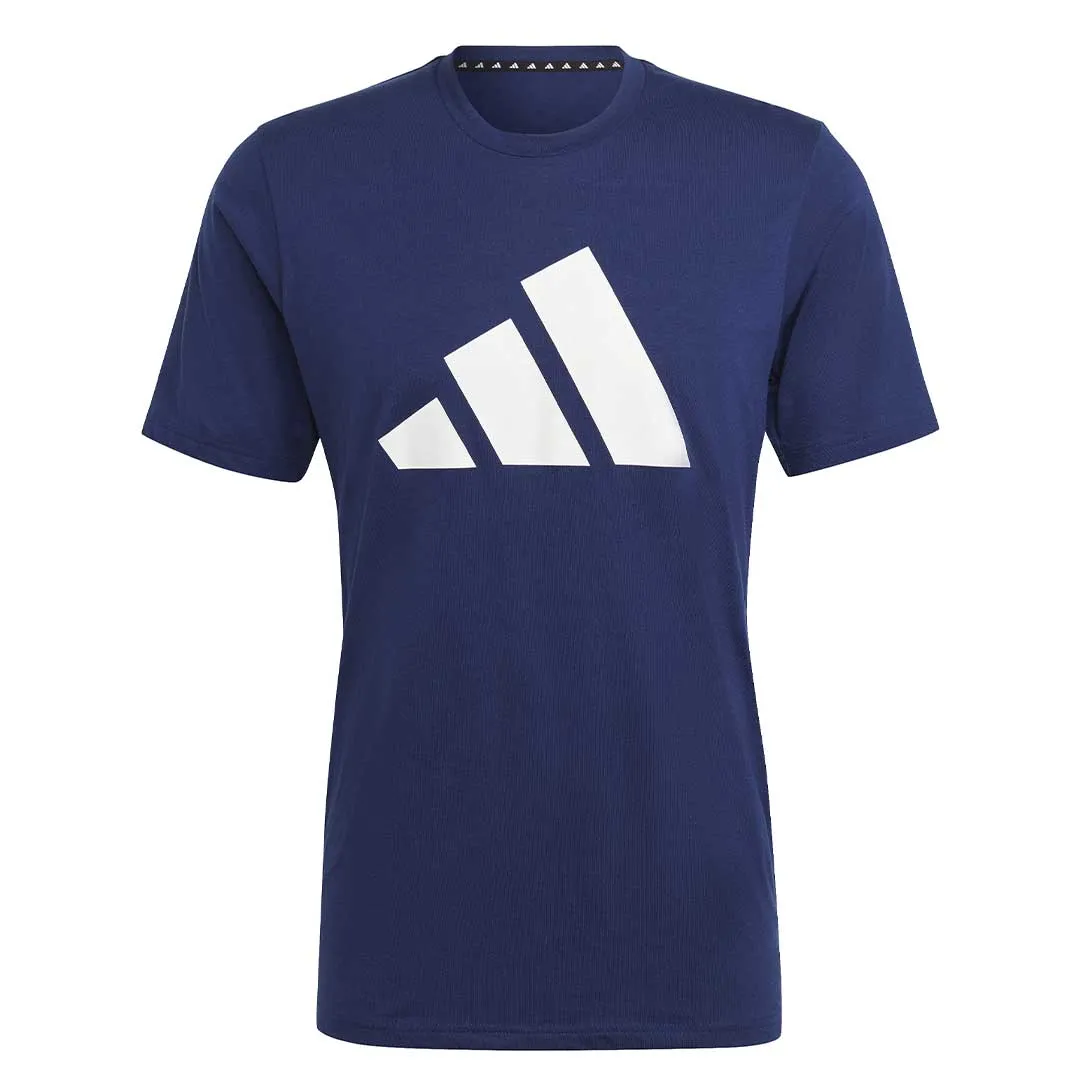 adidas - T-shirt d'entraînement Feelready à logo pour homme (IB8275)