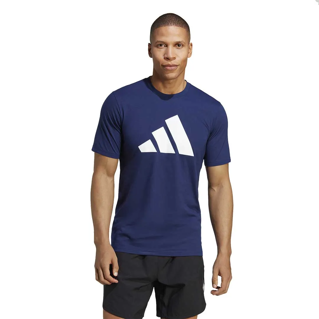 adidas - T-shirt d'entraînement Feelready à logo pour homme (IB8275)