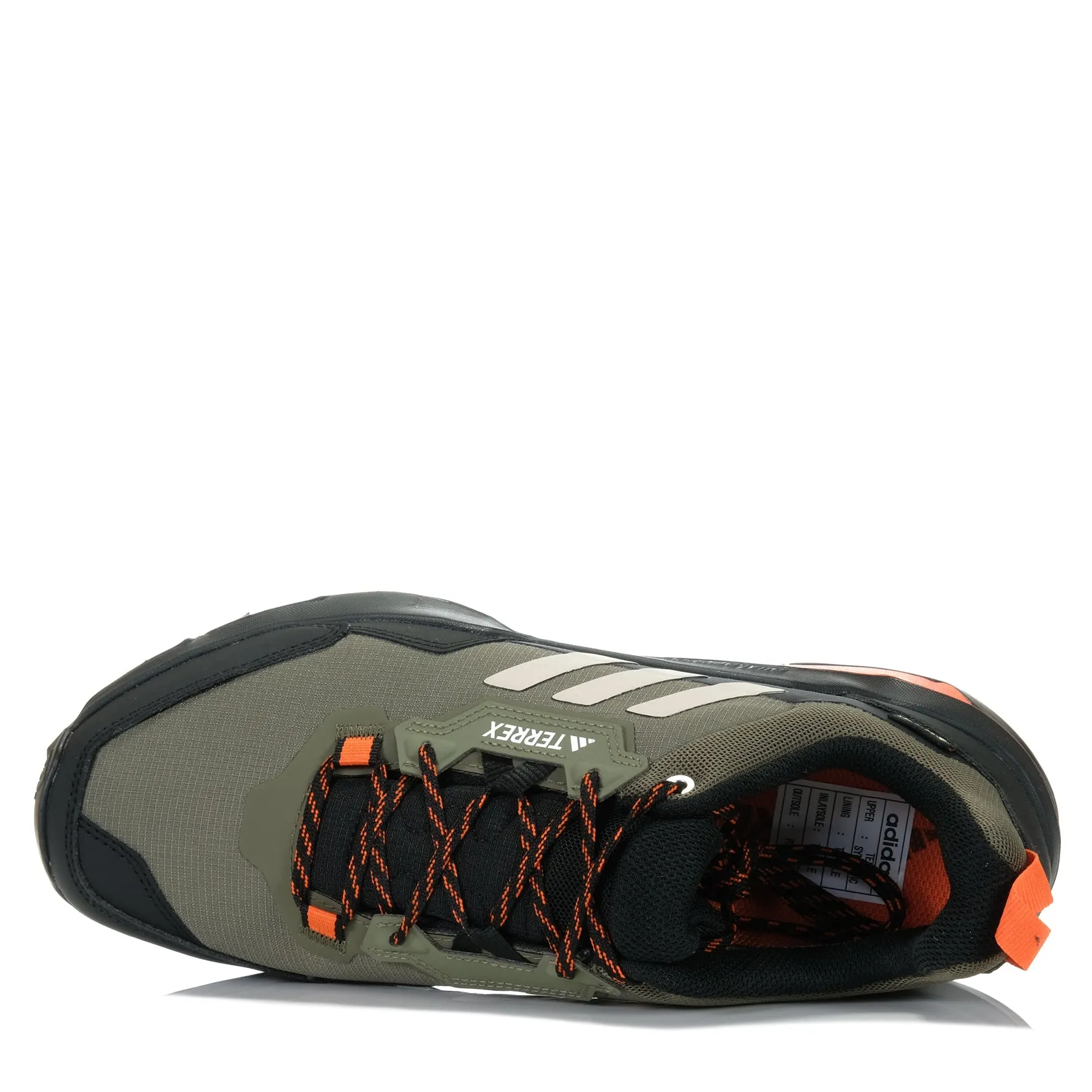 Adidas Terrex AX4 GORE-TEX Randonnée Olive/Beige