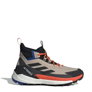 Adidas Terrex Free Hiker 2 Beige Merveille / Noir de base / Orange Semi Impact