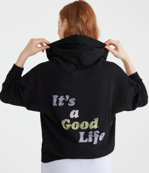 Aeropostale Pull-over à capuche pour femmes 