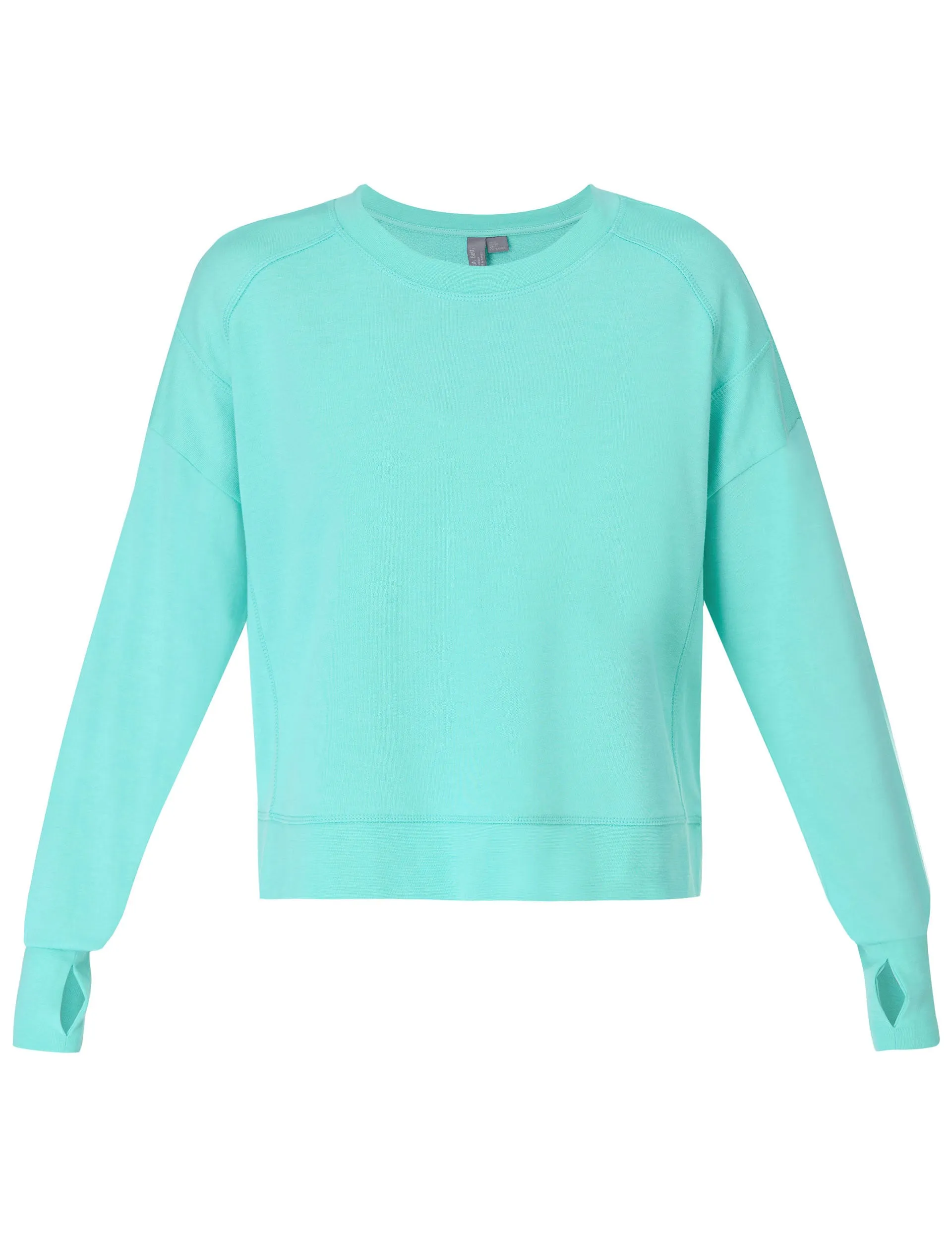 Sweat à capuche After Class - Bleu Brume Marine