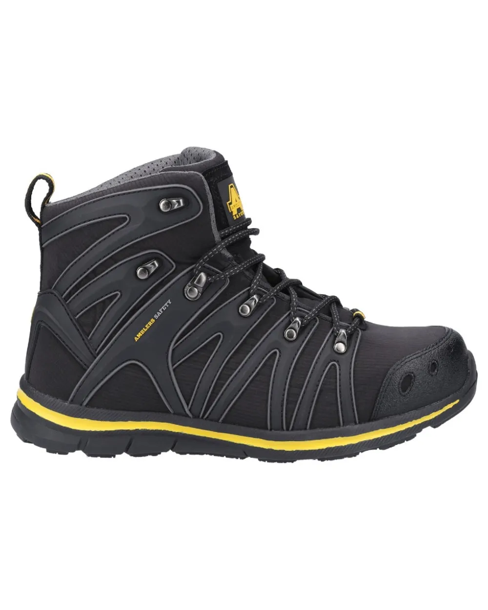 Chaussures de Sécurité Amblers AS254 Edale - Bottes de Sécurité Amblers