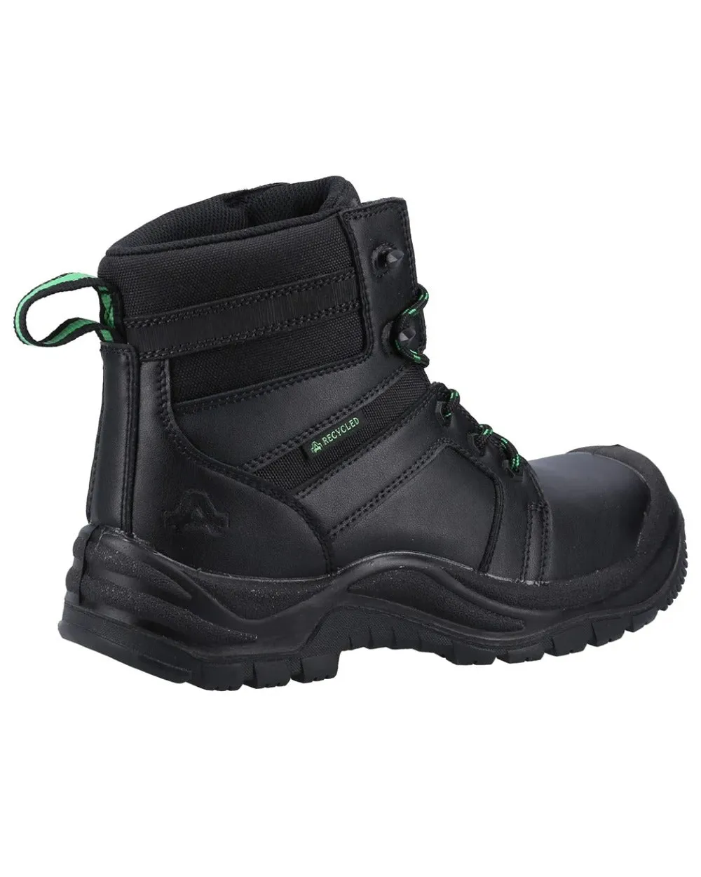 Chaussures de sécurité Amblers AS502 Bottes de sécurité en chêne Chaussures de sécurité Amblers