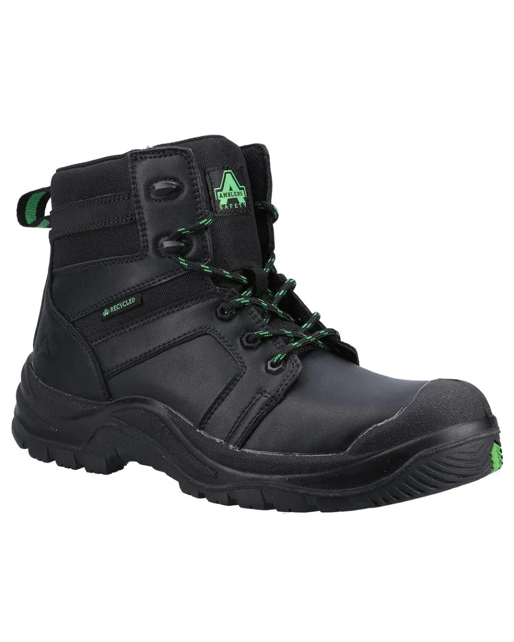 Chaussures de sécurité Amblers AS502 Bottes de sécurité en chêne Chaussures de sécurité Amblers