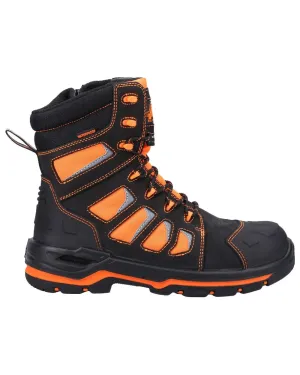 Bottes de sécurité imperméables AS972C Beacon Amblers - Chaussures de sécurité Amblers