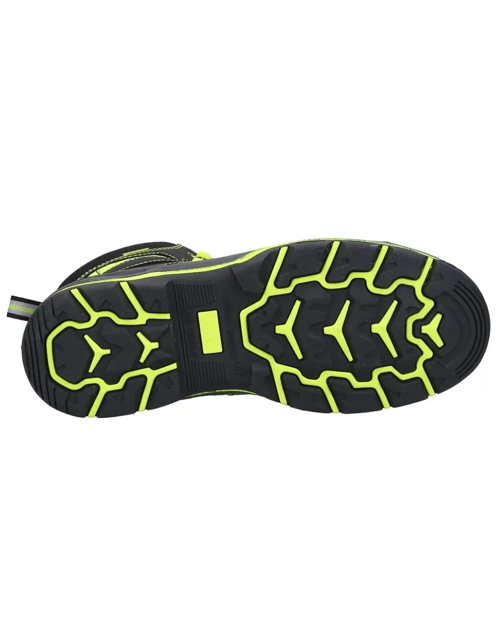 Bottes de sécurité imperméables AS972C Beacon Amblers - Chaussures de sécurité Amblers