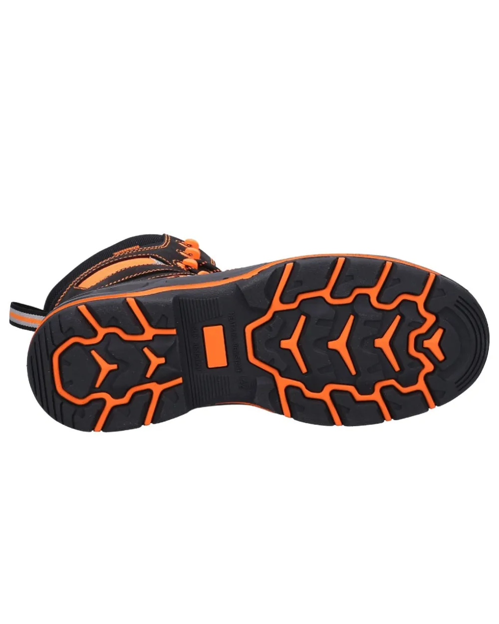 Bottes de sécurité imperméables AS972C Beacon Amblers - Chaussures de sécurité Amblers
