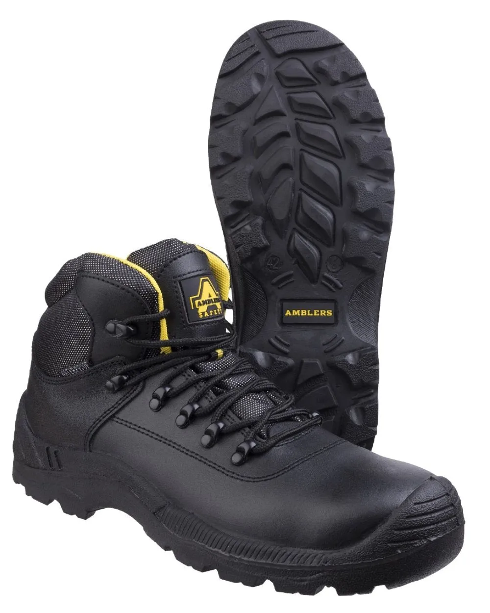 Chaussures de Sécurité Amblers FS220 Bottes de Sécurité Amblers