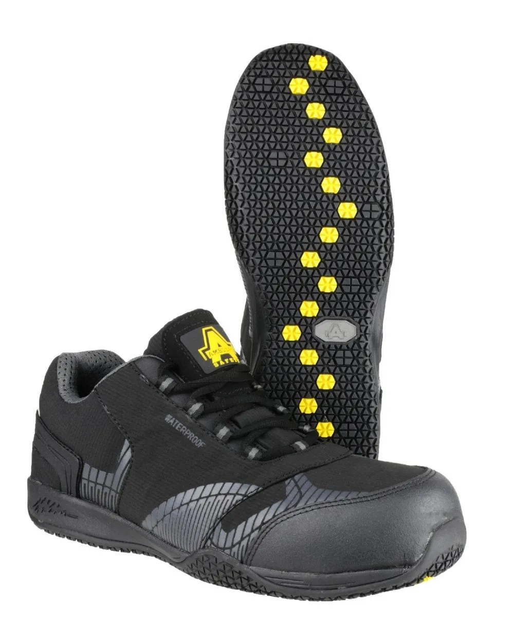 Chaussures de Sécurité Amblers FS29C Imperméables