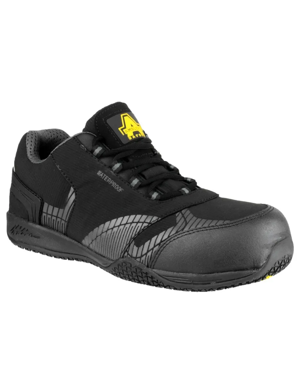 Chaussures de Sécurité Amblers FS29C Imperméables