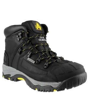 Bottes de sécurité imperméables Amblers Safety FS32 Chaussures de sécurité Amblers
