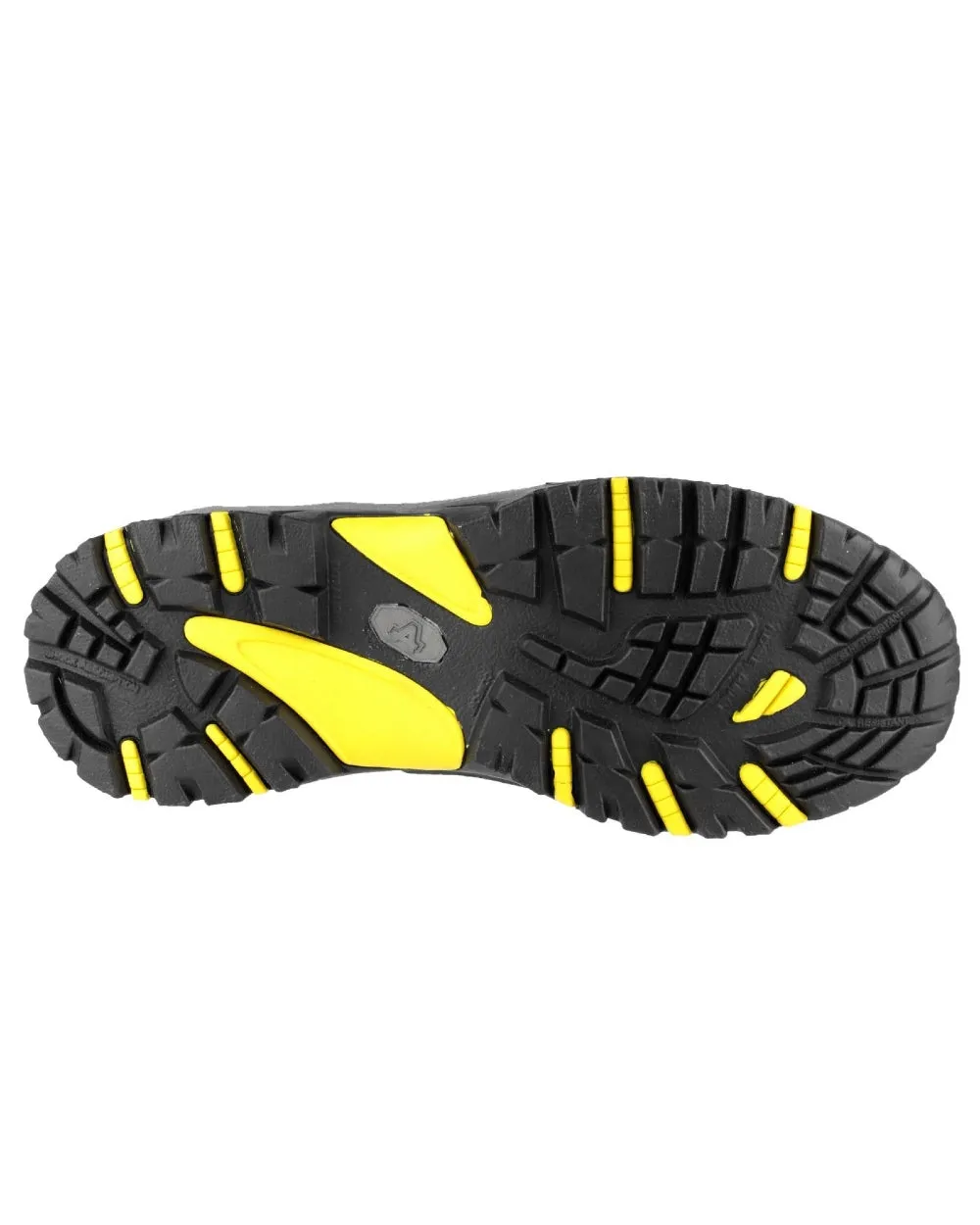 Bottes de sécurité imperméables Amblers Safety FS32 Chaussures de sécurité Amblers