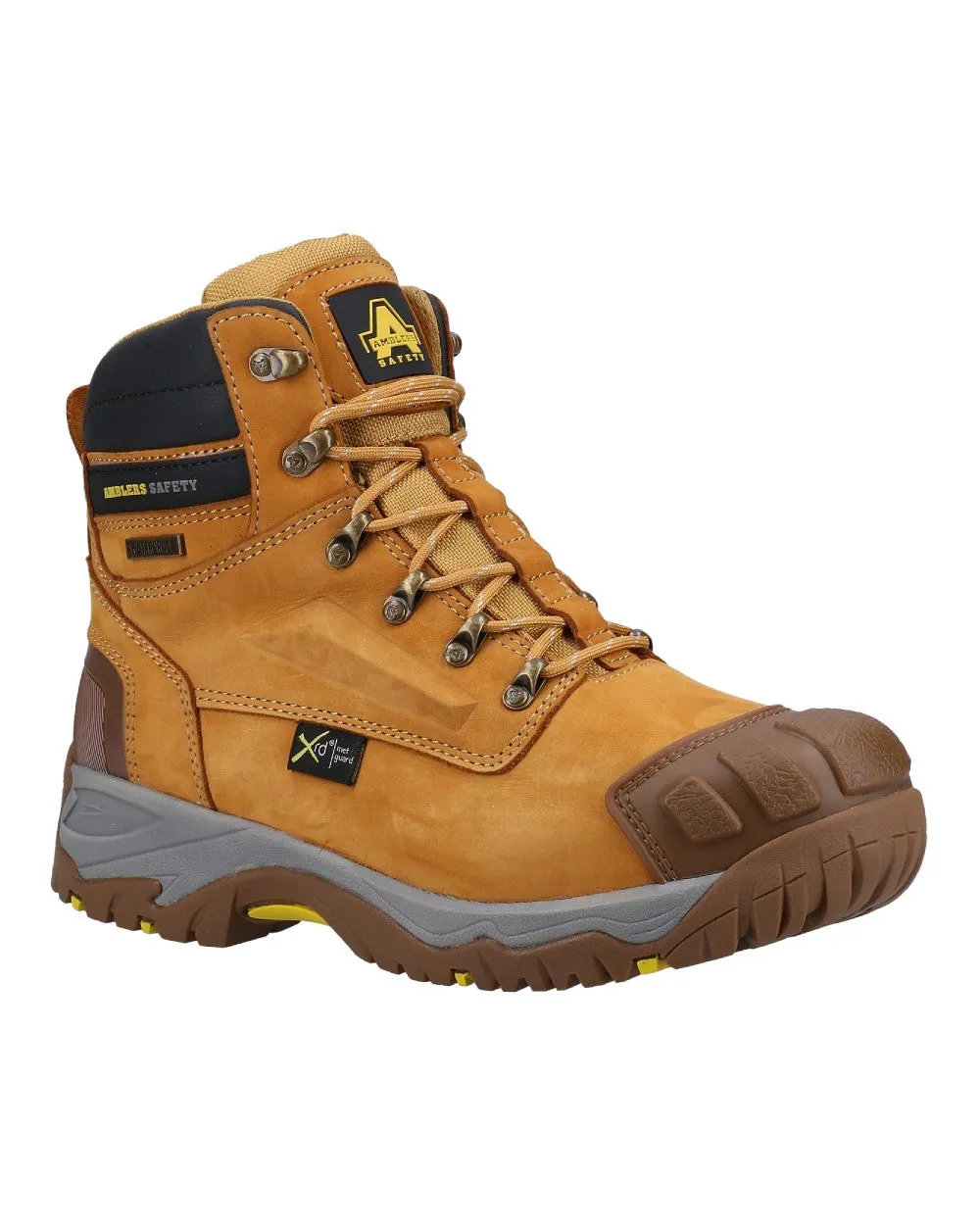 Chaussures de sécurité imperméables Amblers FS986 Bottes de sécurité Amblers