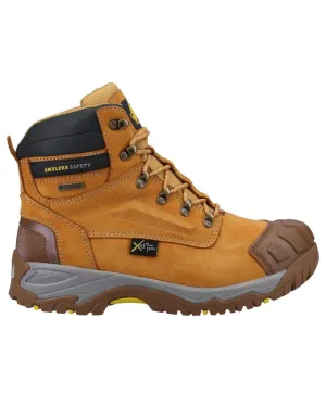Chaussures de sécurité imperméables Amblers FS986 Bottes de sécurité Amblers