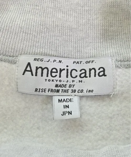Sweats à capuche Americana