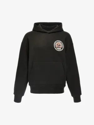 AMIRI - Pull à capuche oversize Eagle pour homme_amiri