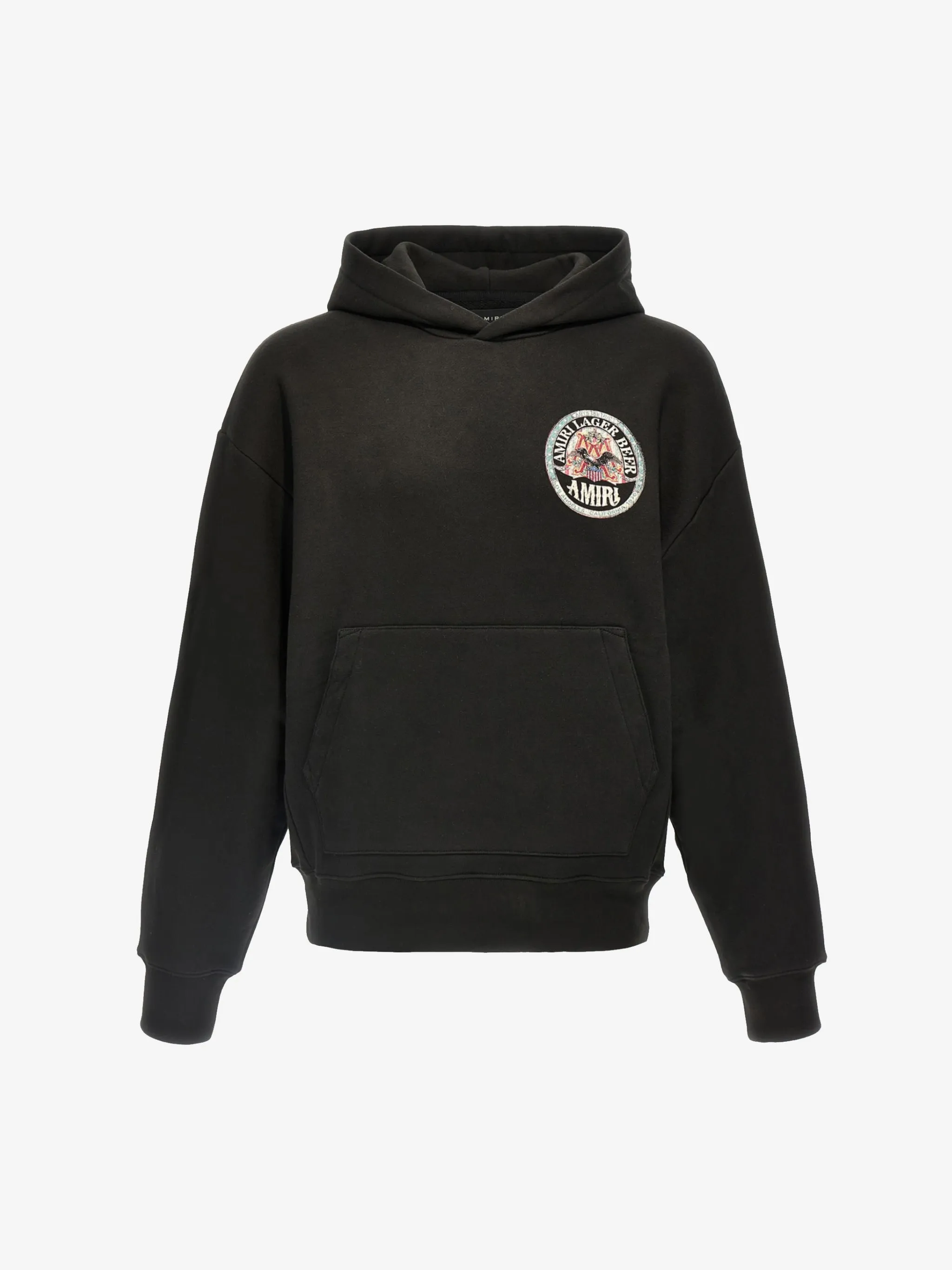 AMIRI - Pull à capuche oversize Eagle pour homme_amiri