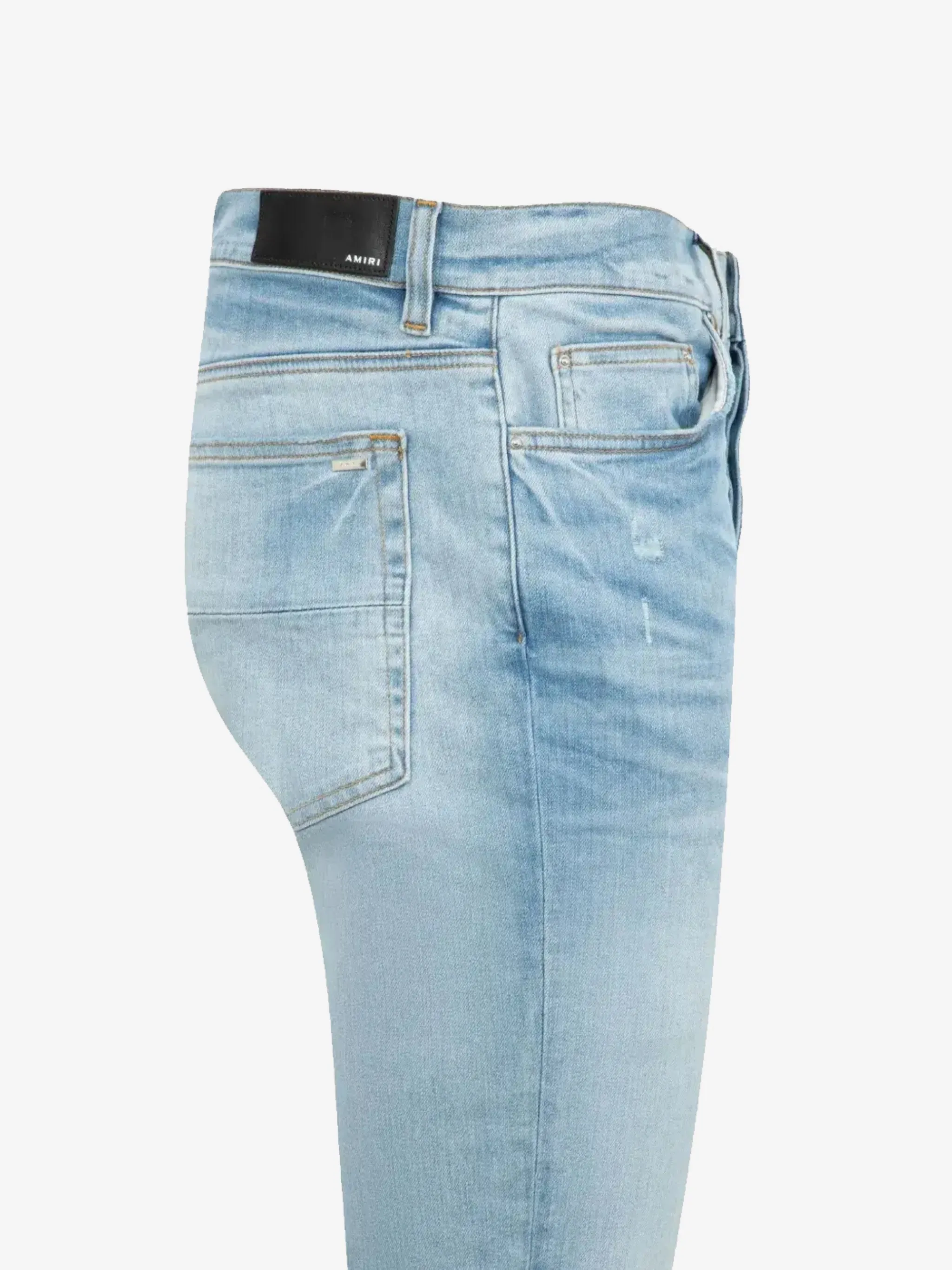 AMIRI - Jean Skinny Homme avec Applique Starburst Clothing_amiri