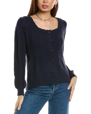 ANNA KAY Cardigan en mélange cachemire Krist