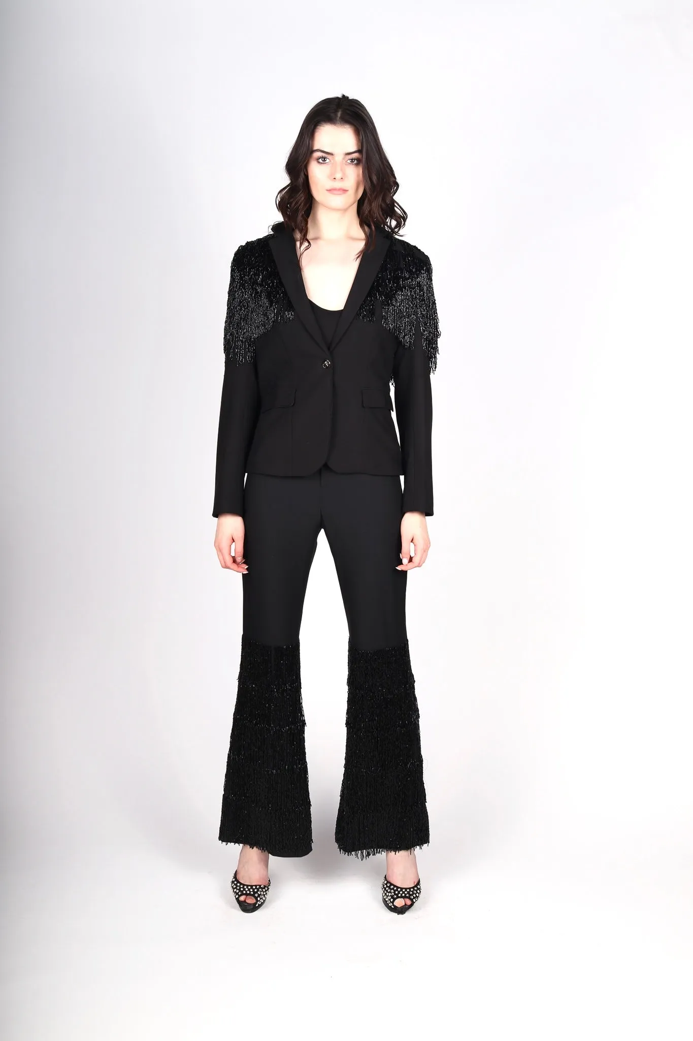 Costume Frange Vieille Ferraille
