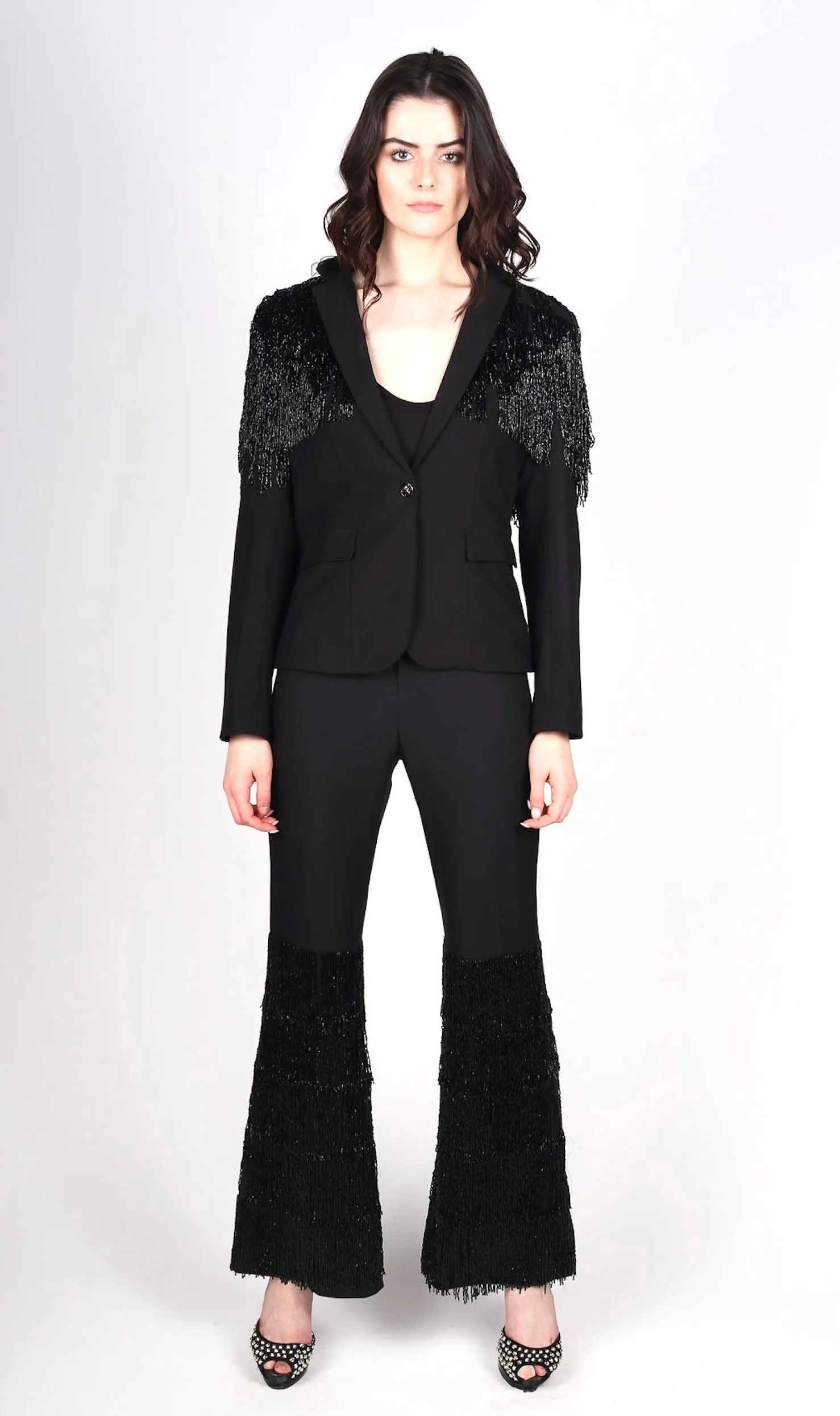 Costume Frange Vieille Ferraille