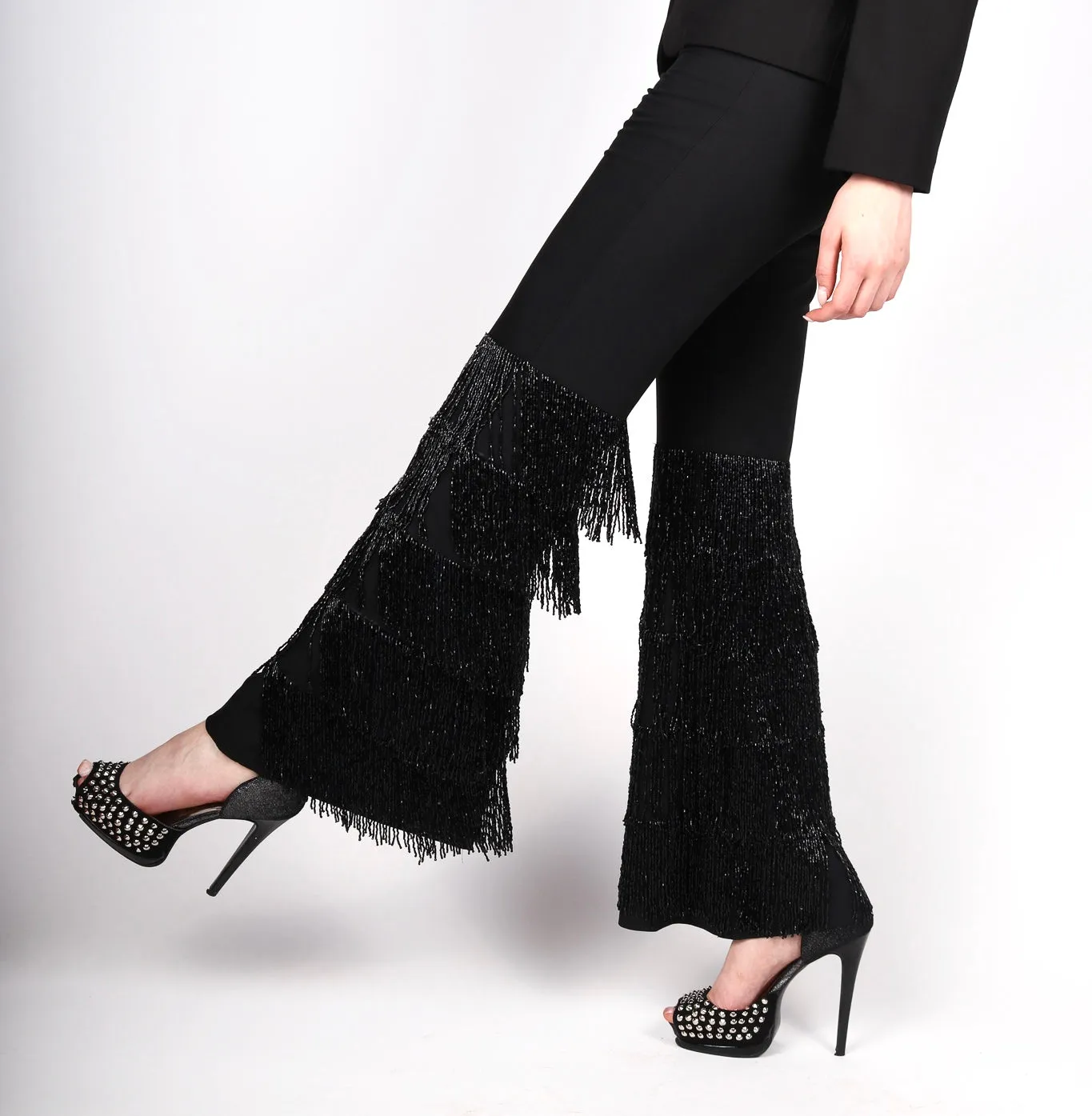 Costume Frange Vieille Ferraille