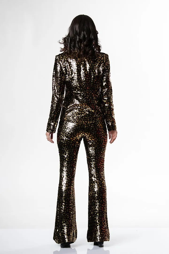 Costume Golden Cheater Any Old Iron