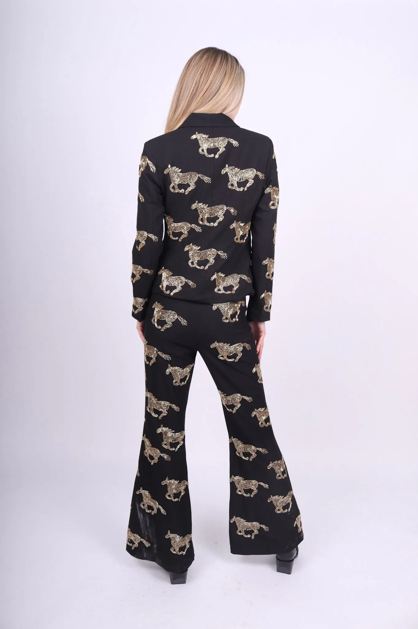 Costume Any Old Iron Horsey Horsey