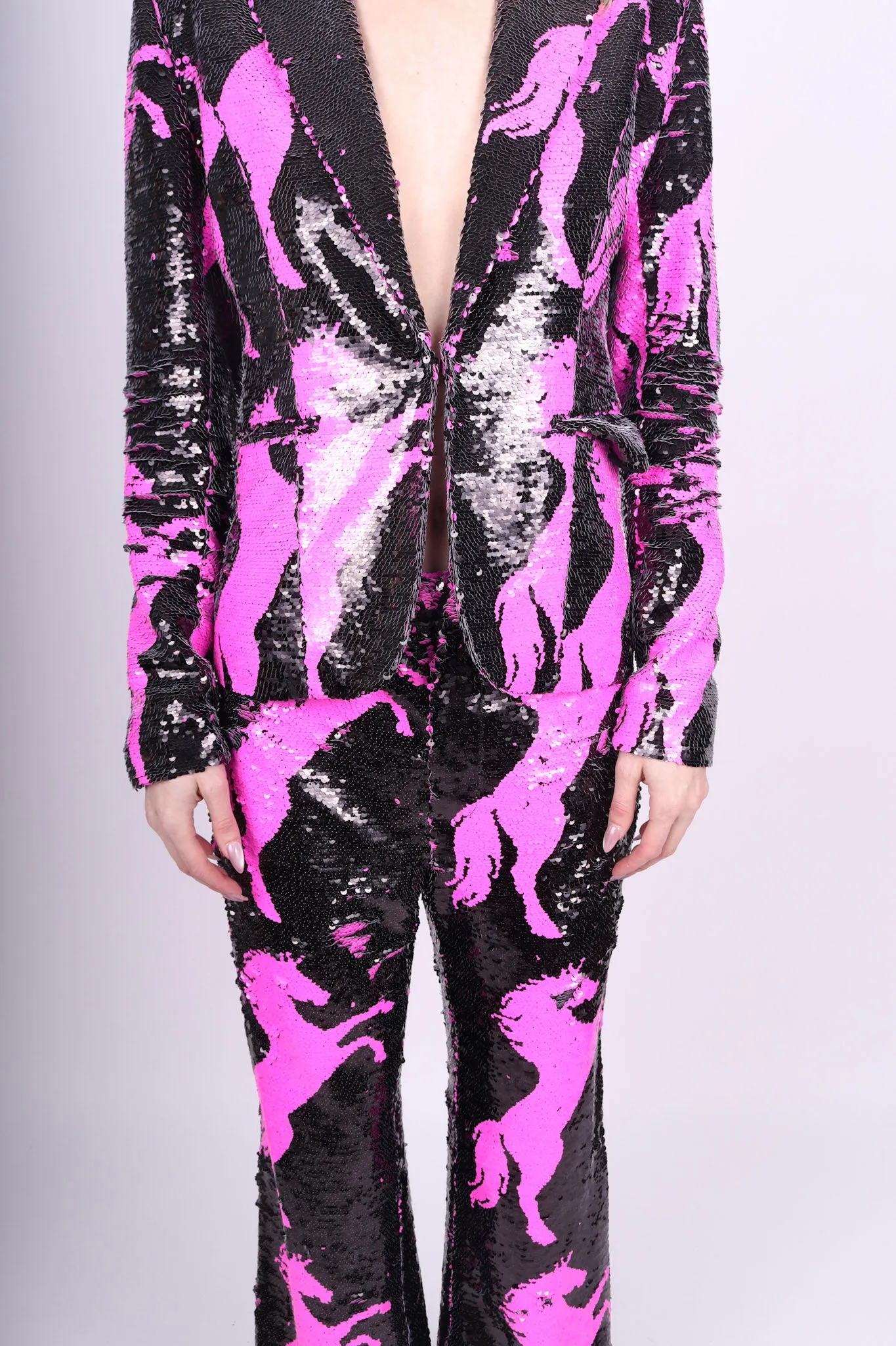 Costume de Cheval Rose Any Old Iron