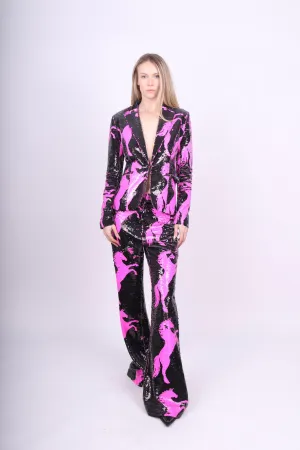 Costume de Cheval Rose Any Old Iron