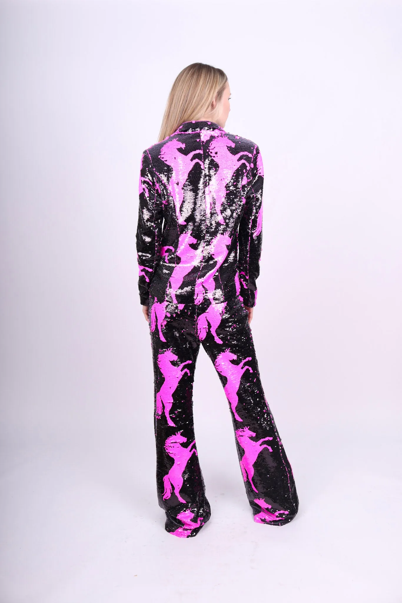 Costume de Cheval Rose Any Old Iron