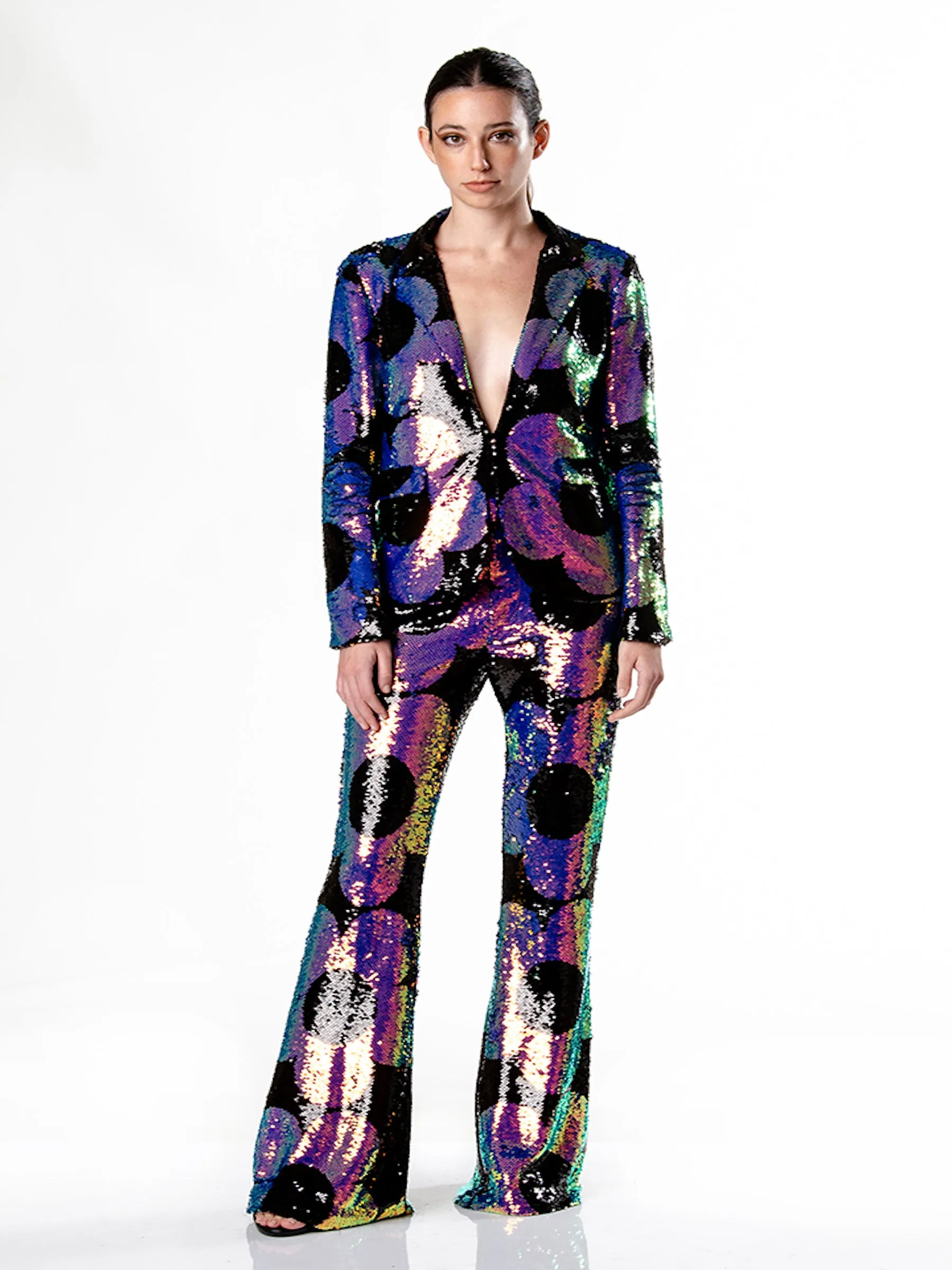 Costume Iridescent Quantastic Any Old Iron