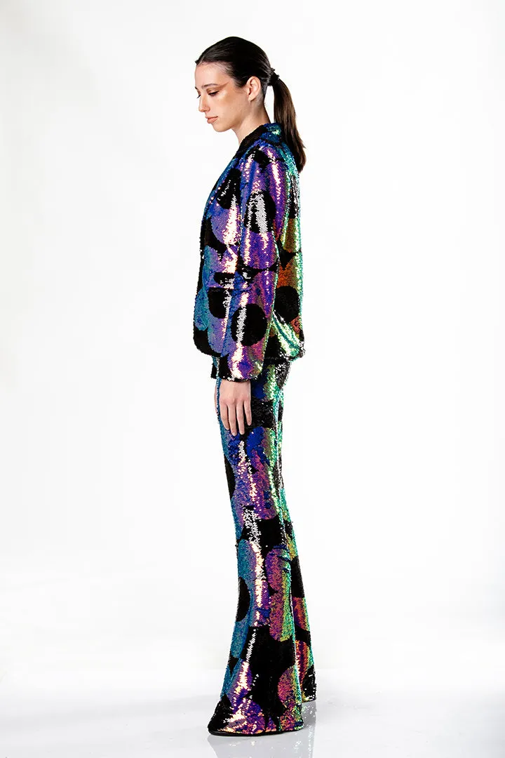 Costume Iridescent Quantastic Any Old Iron