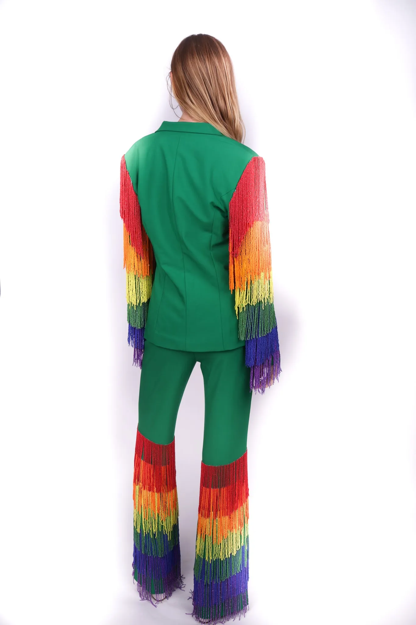 Costume Arc-en-Ciel en Ferraille