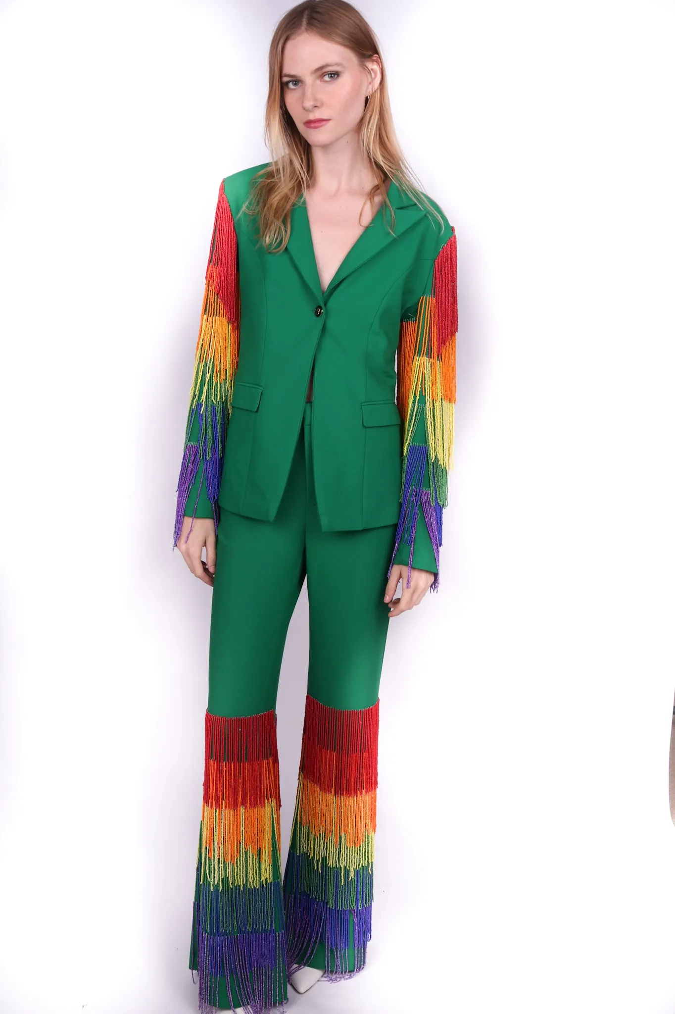 Costume Arc-en-Ciel en Ferraille