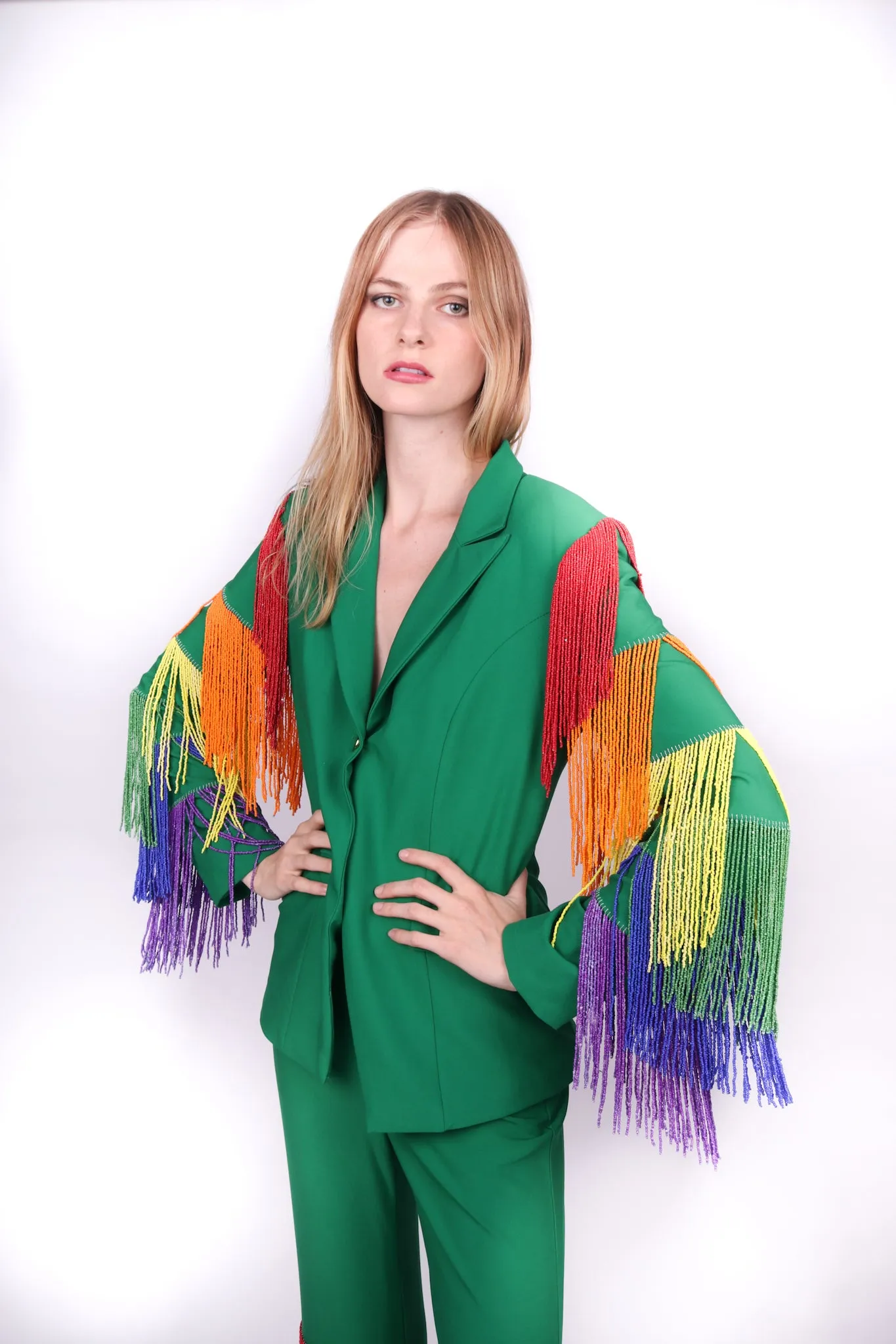 Costume Arc-en-Ciel en Ferraille