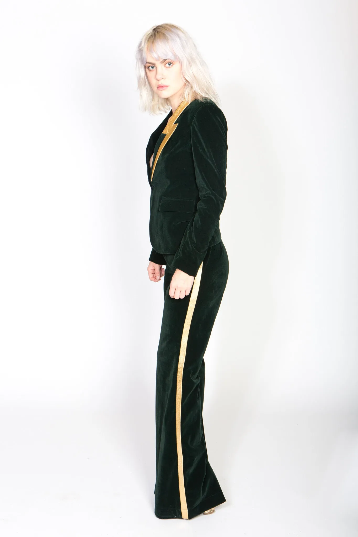 Costume Stardust en Velours Any Old Iron