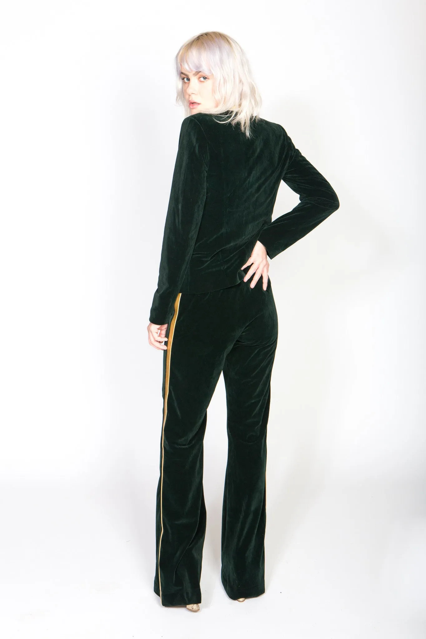 Costume Stardust en Velours Any Old Iron