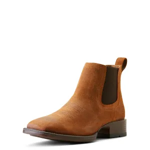 Ariat Chaussures Booker Ultra pour Homme - Brun Bar Top