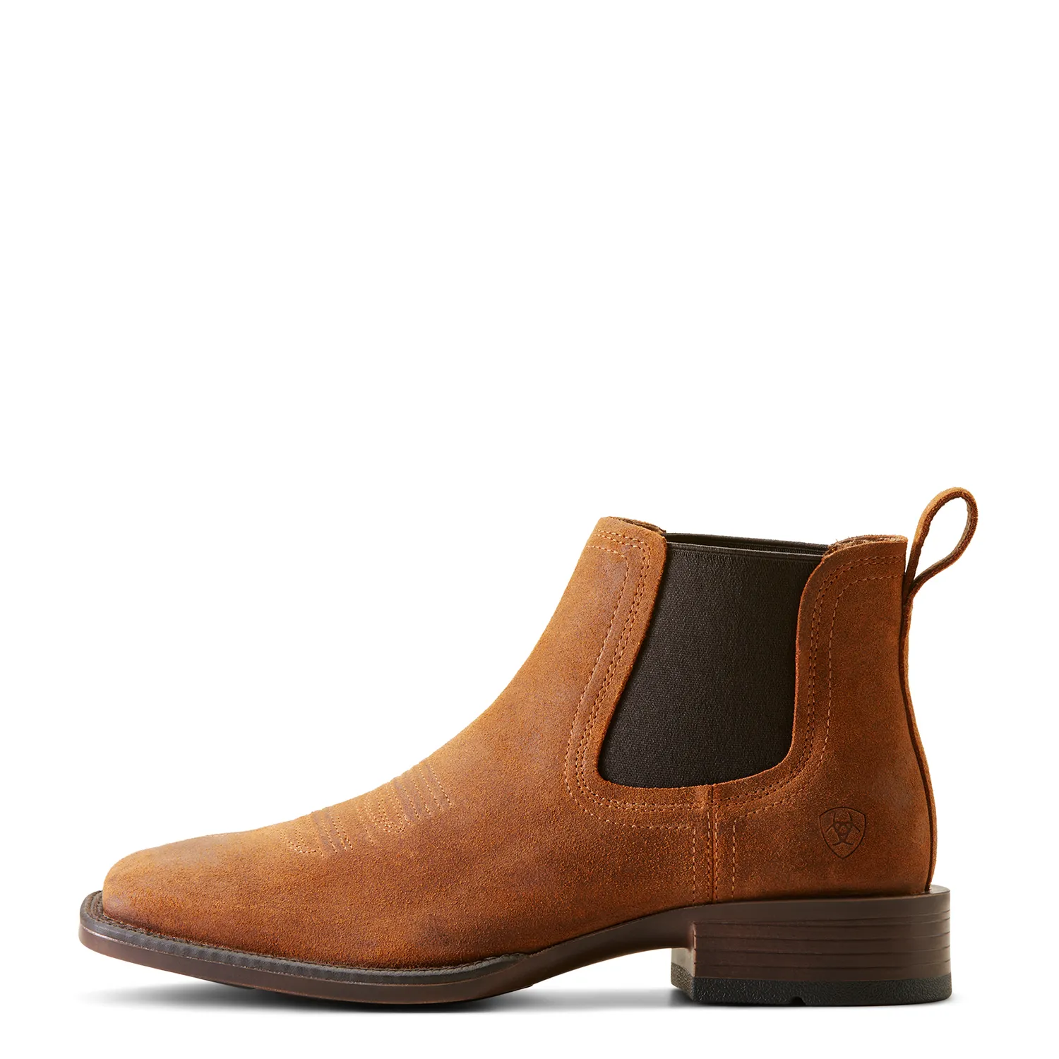 Ariat Chaussures Booker Ultra pour Homme - Brun Bar Top