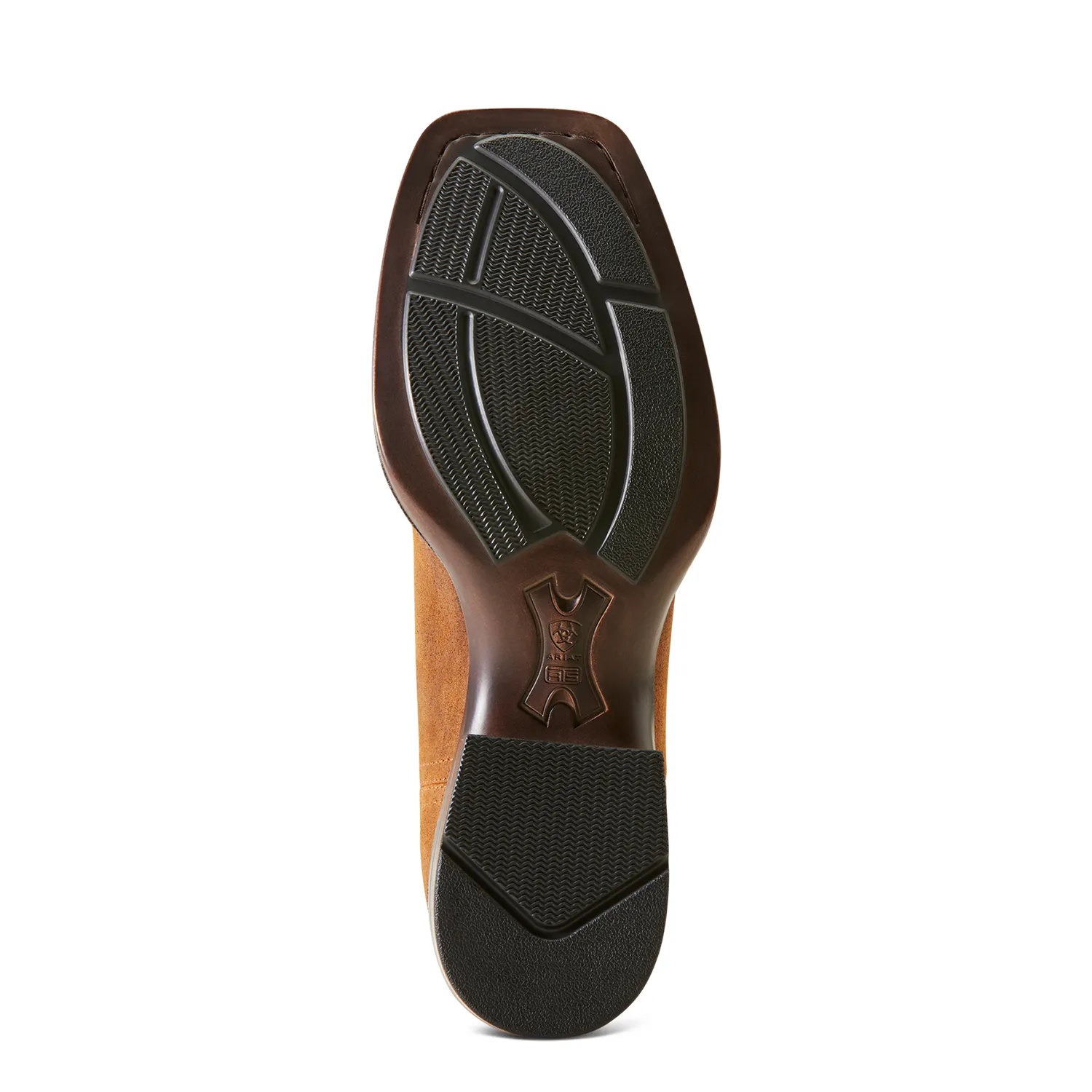 Ariat Chaussures Booker Ultra pour Homme - Brun Bar Top