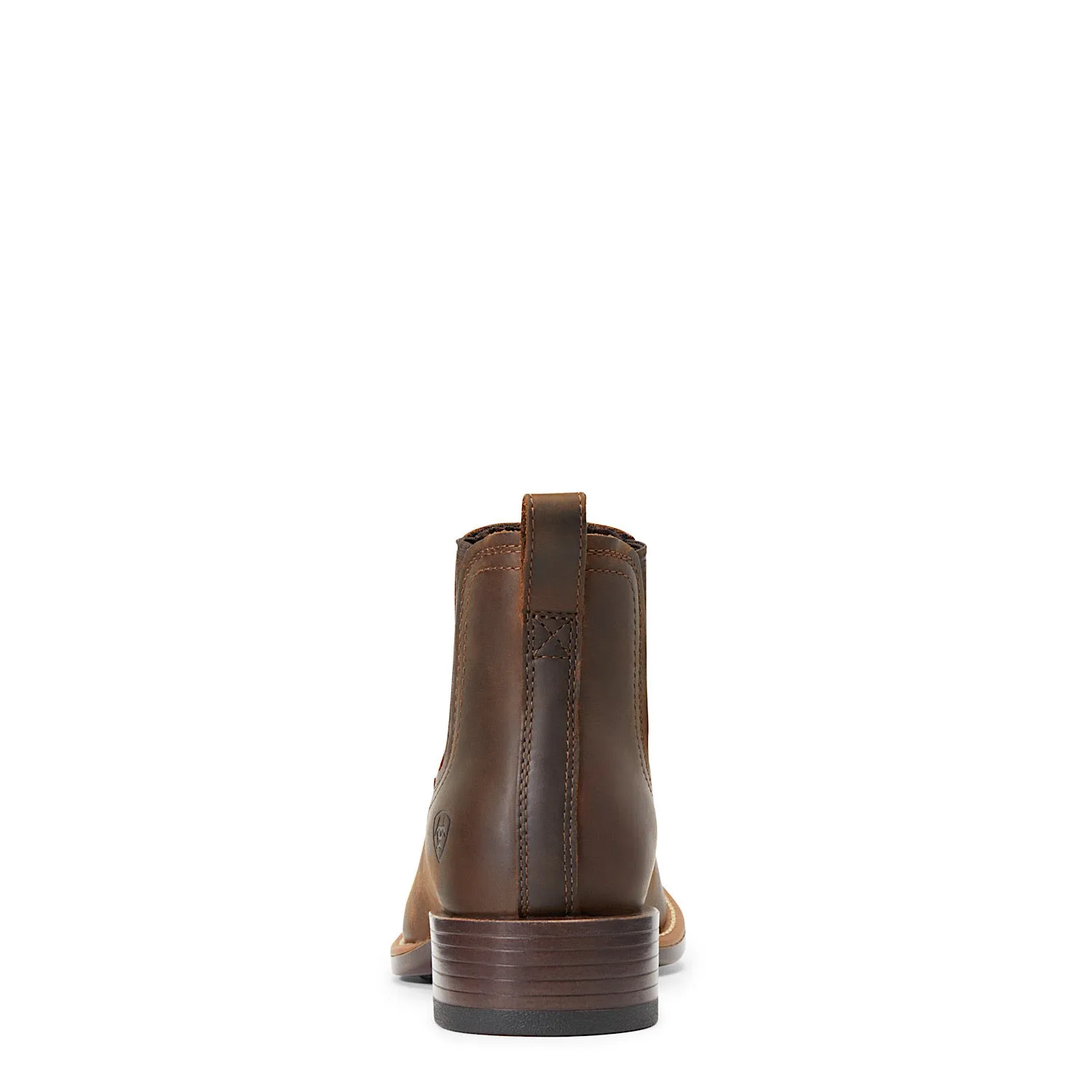 Chaussures Ariat Booker Ultra à bout rond délavé marron pour hommes