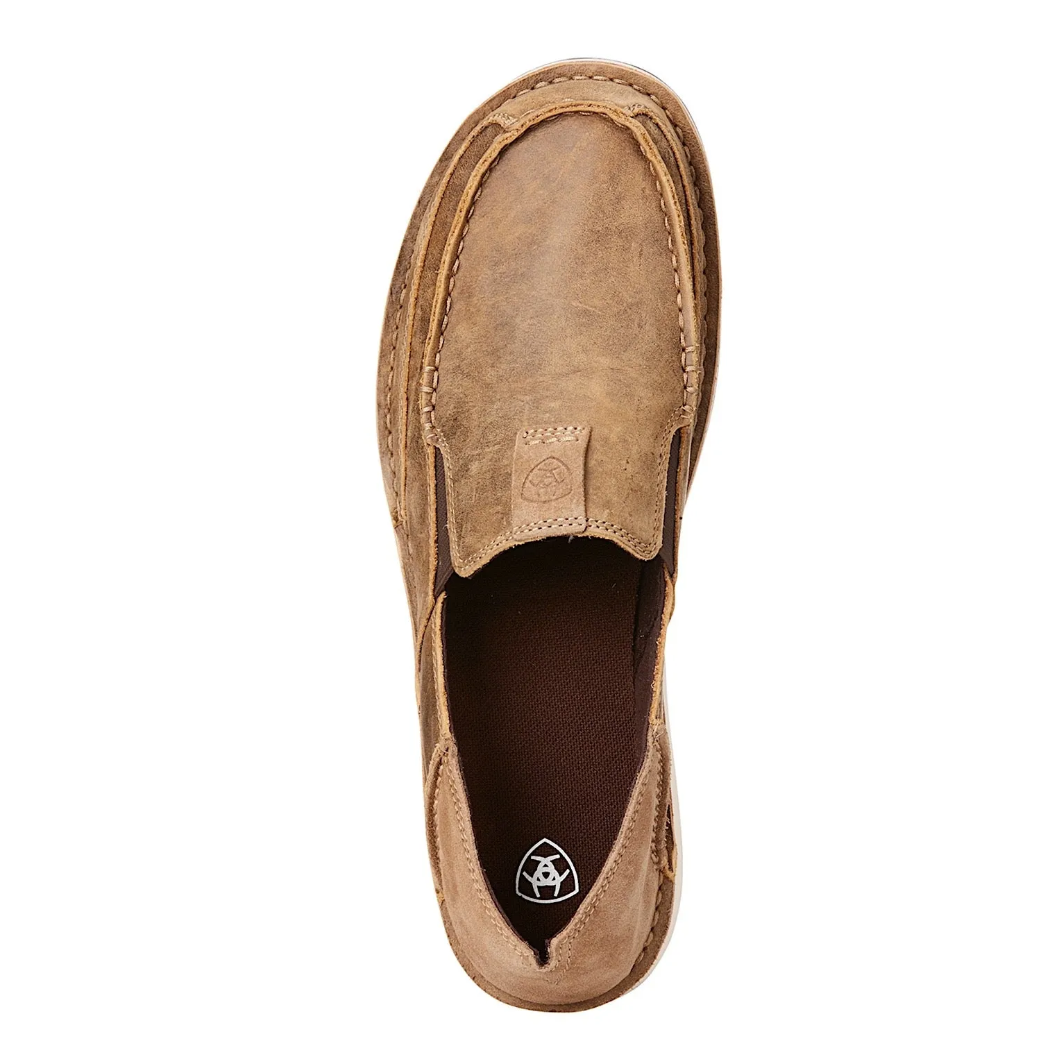 Chaussures Ariat Bomber Marron Cruiser pour Homme