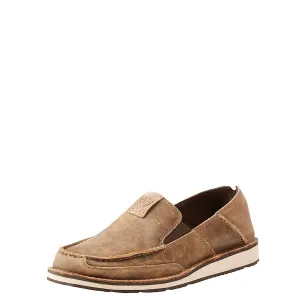 Chaussures Ariat Bomber Marron Cruiser pour Homme