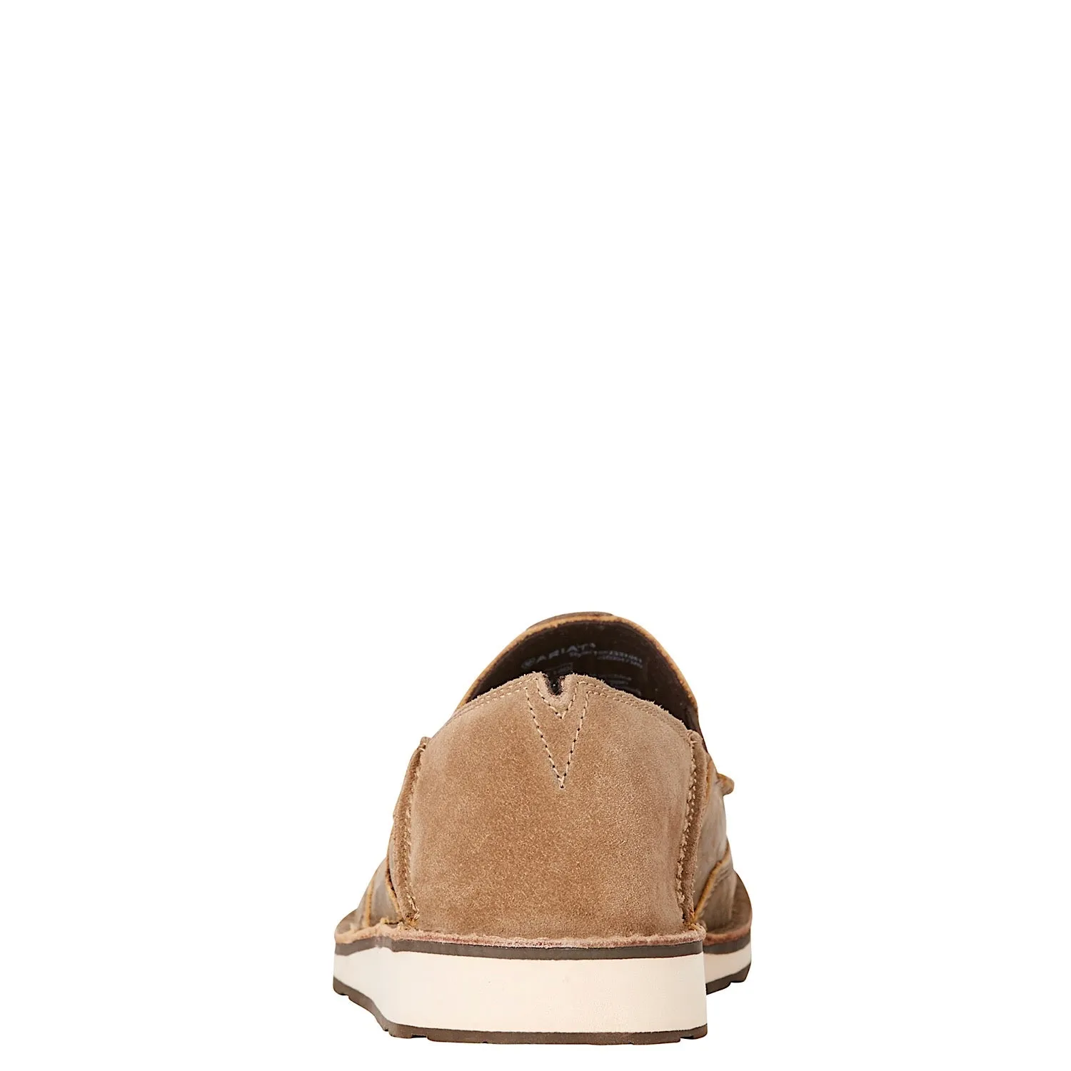 Chaussures Ariat Bomber Marron Cruiser pour Homme